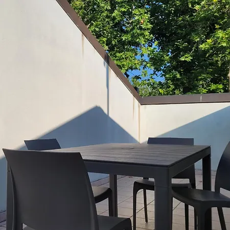 Cn049 - Cesenatico, Quadrilocale Su Due Piani, Con Terrazza E Posto Auto * تْشيزيناتيكو